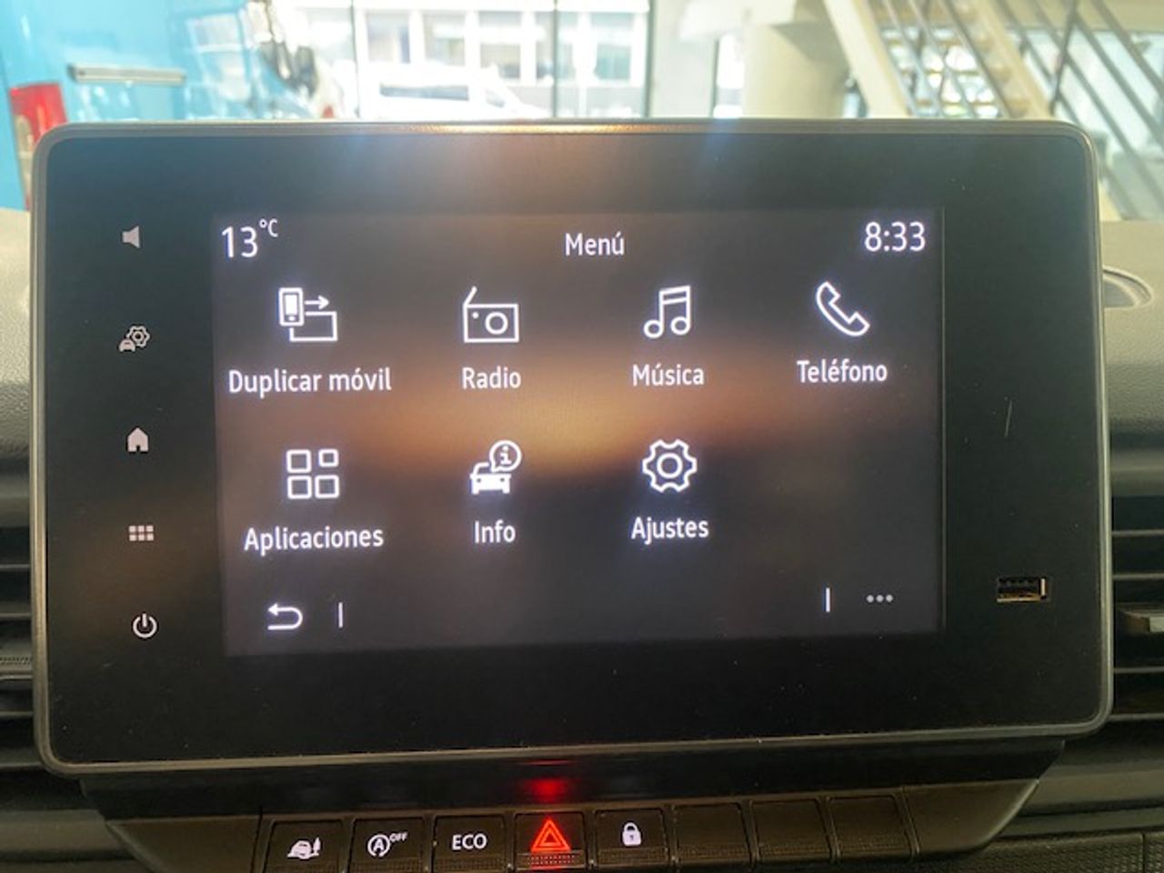 Renault Trafic Furgon L1H1 Blue dCi 130 CV - GARANTIA FÁBRICA 06/2027 - Foto 20