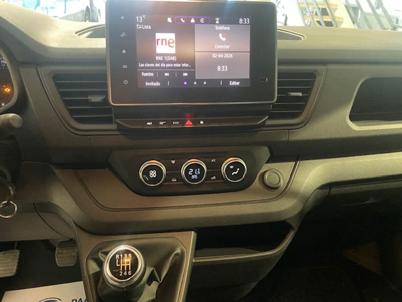 Renault Trafic Furgon L1H1 Blue dCi 130 CV - GARANTIA FÁBRICA 06/2027 - Foto 17