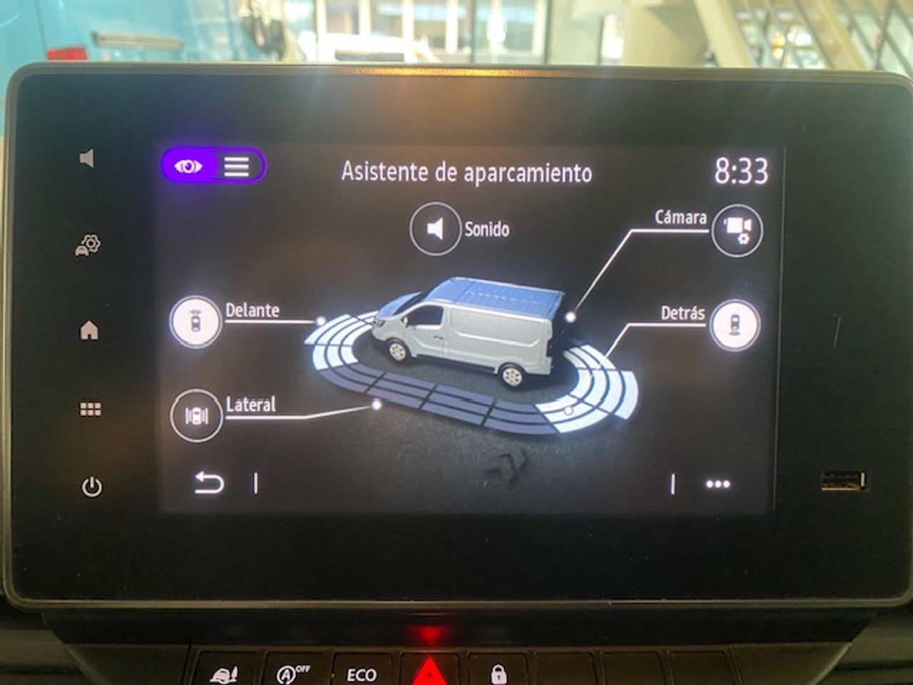 Renault Trafic Furgon L1H1 Blue dCi 130 CV - GARANTIA FÁBRICA 06/2027 - Foto 21