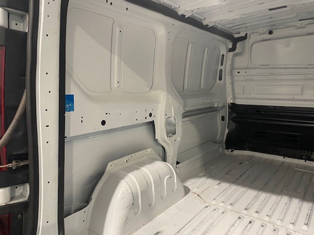 Renault Trafic Furgon L1H1 Blue dCi 130 CV - GARANTIA FÁBRICA 06/2027 - Foto 12