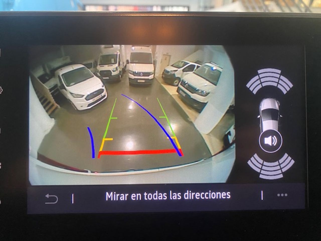 Renault Trafic Furgon L1H1 Blue dCi 130 CV - GARANTIA FÁBRICA 06/2027 - Foto 23