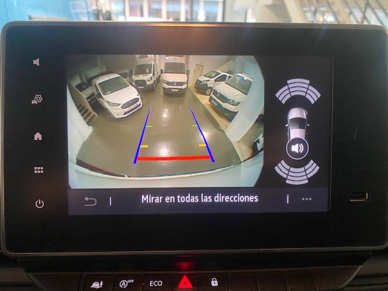 Renault Trafic Furgon L1H1 Blue dCi 130 CV - GARANTIA FÁBRICA 06/2027 - Foto 22