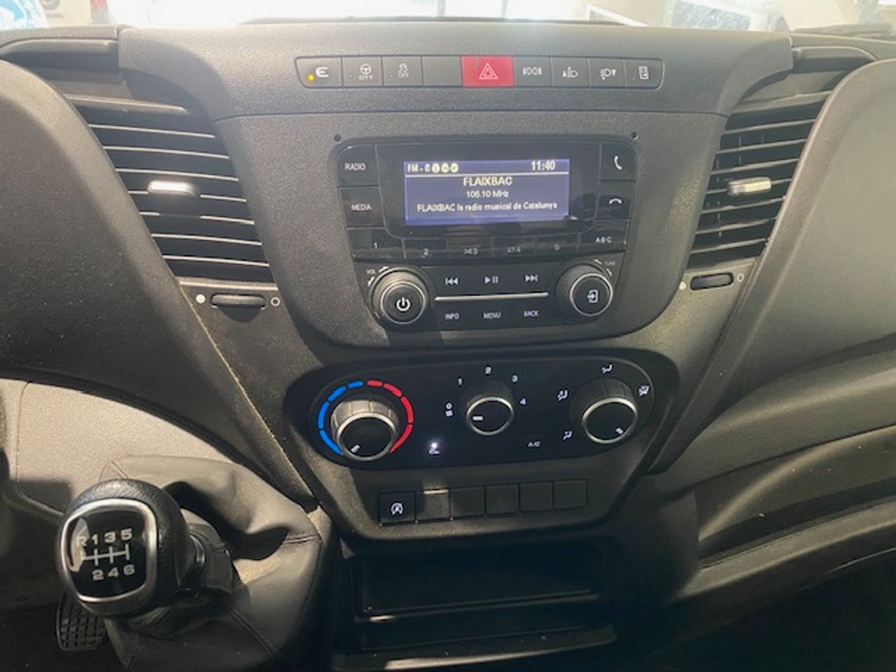 Iveco Daily Furgón 35S16 L2H2 FRIGORIFICO - GARANTIA MECANICA - Foto 21