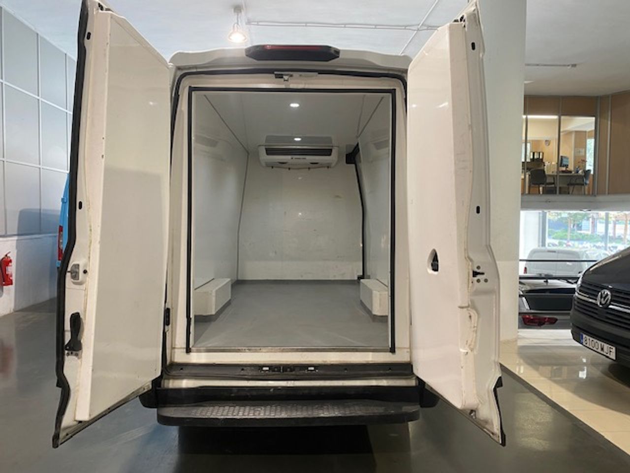 Iveco Daily Furgón 35S16 L2H2 FRIGORIFICO - GARANTIA MECANICA - Foto 9