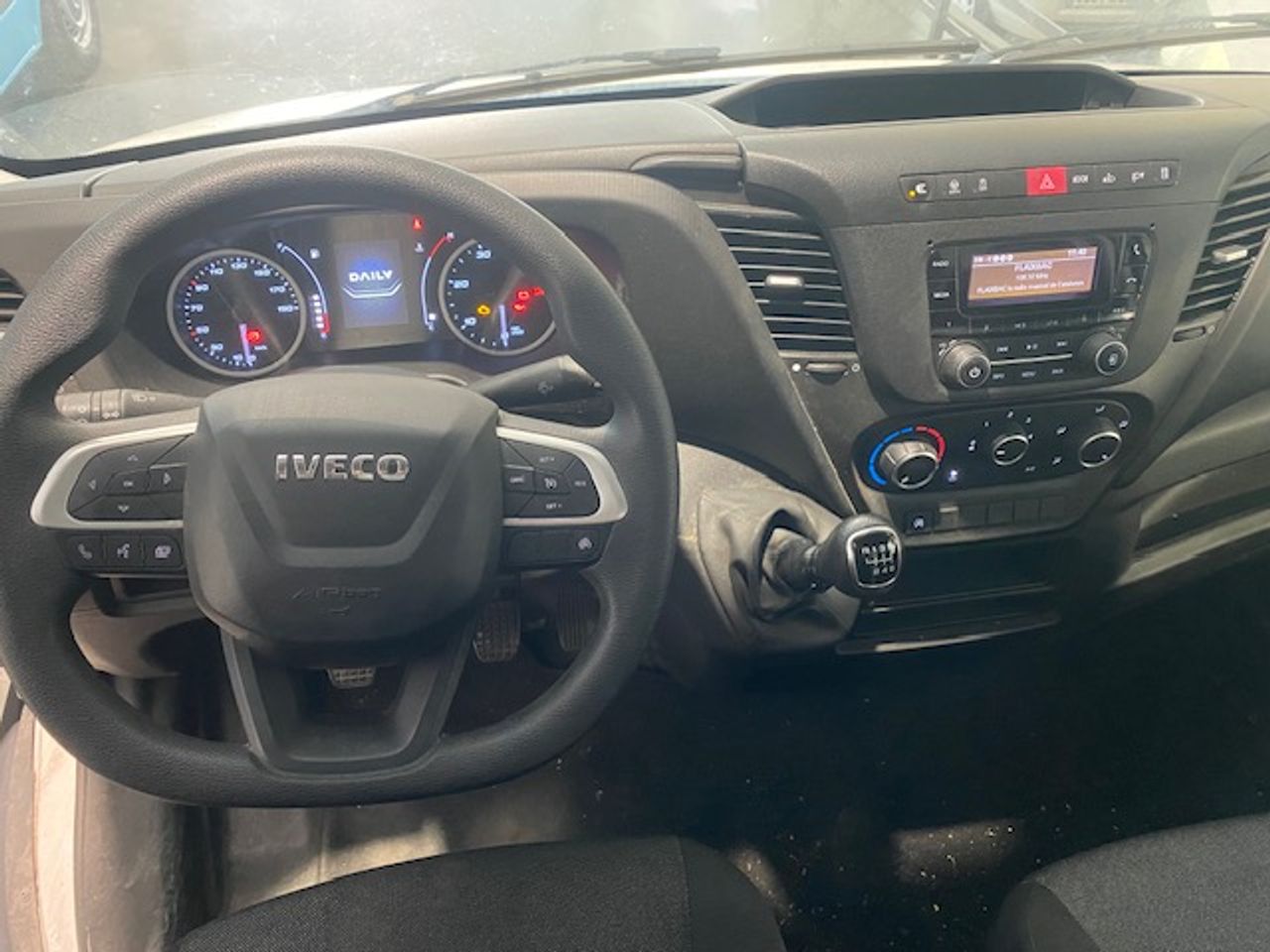 Iveco Daily Furgón 35S16 L2H2 FRIGORIFICO - GARANTIA MECANICA - Foto 20