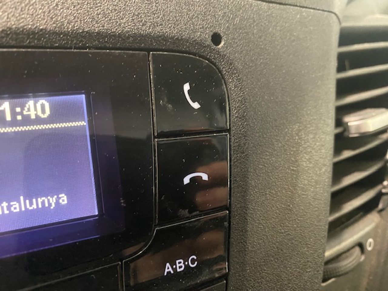 Iveco Daily Furgón 35S16 L2H2 FRIGORIFICO - GARANTIA MECANICA - Foto 24