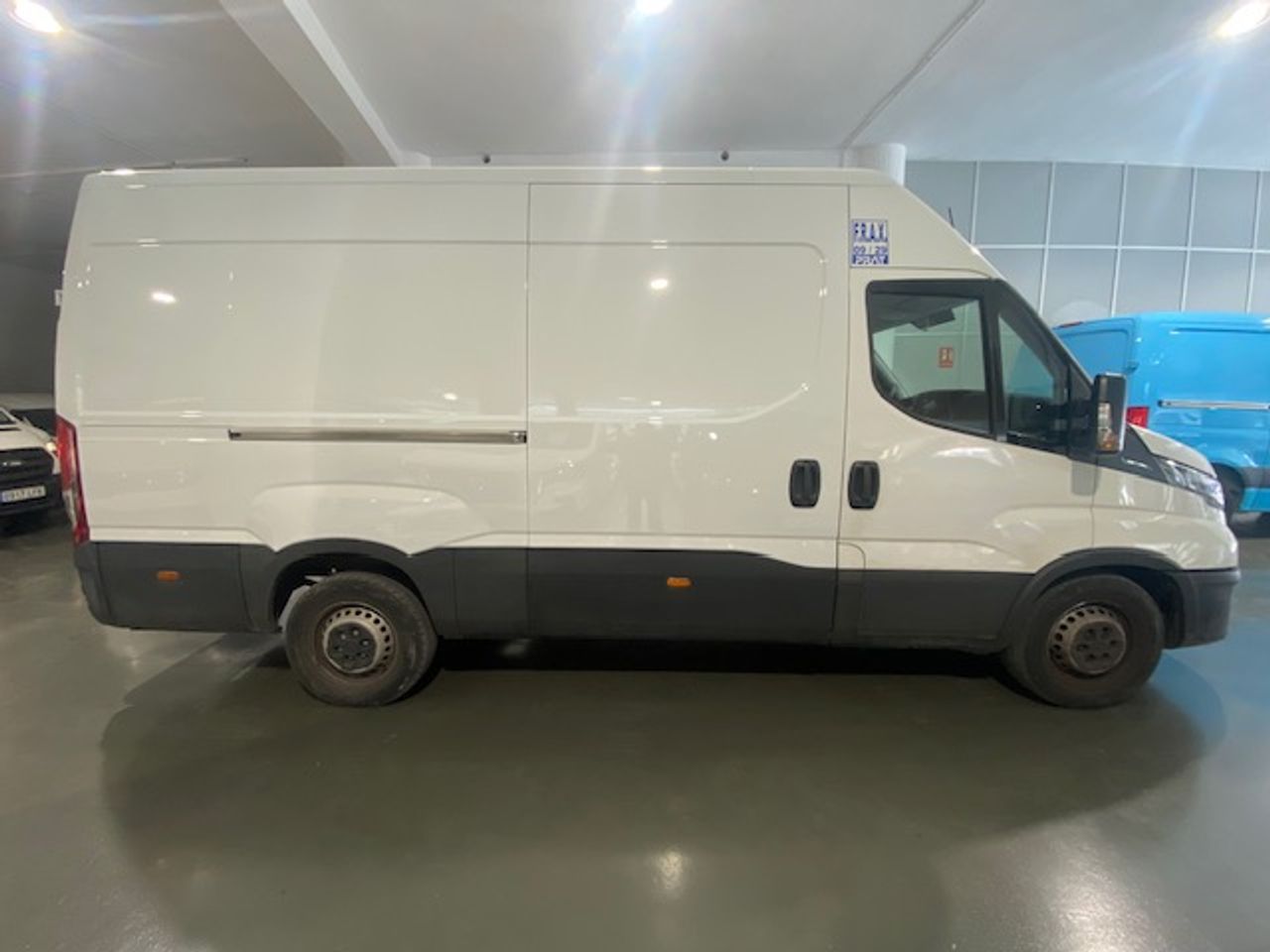 Iveco Daily Furgón 35S16 L2H2 FRIGORIFICO - GARANTIA MECANICA - Foto 5