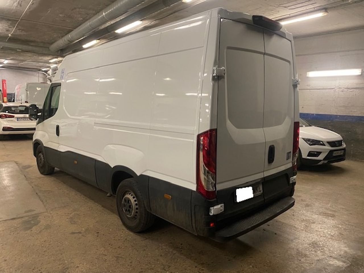 Iveco Daily Furgón 35S16 L2H2 FRIGORIFICO - GARANTIA MECANICA - Foto 7