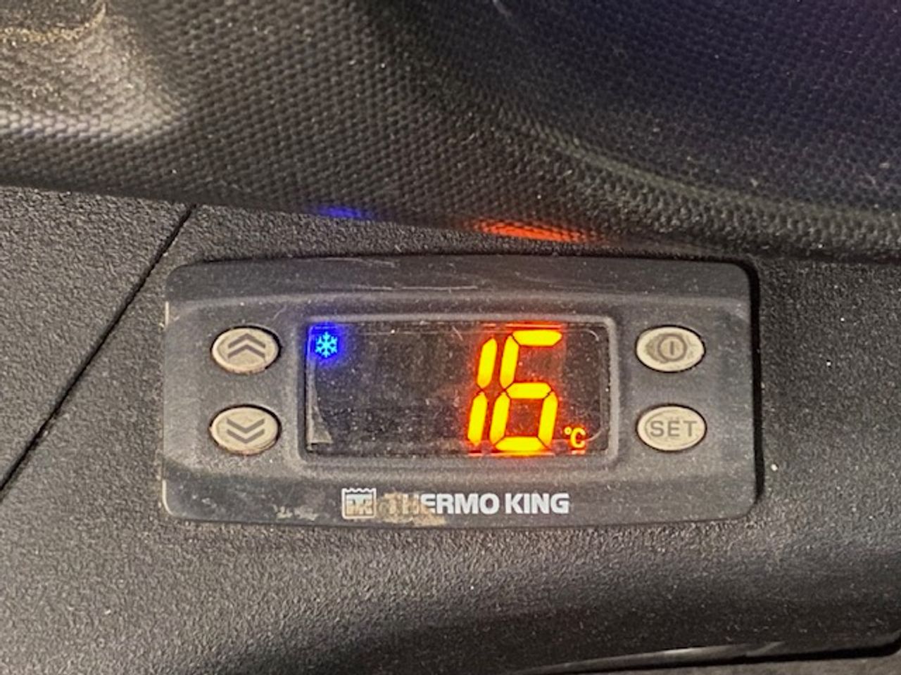 Iveco Daily Furgón 35S16 L2H2 FRIGORIFICO - GARANTIA MECANICA - Foto 33