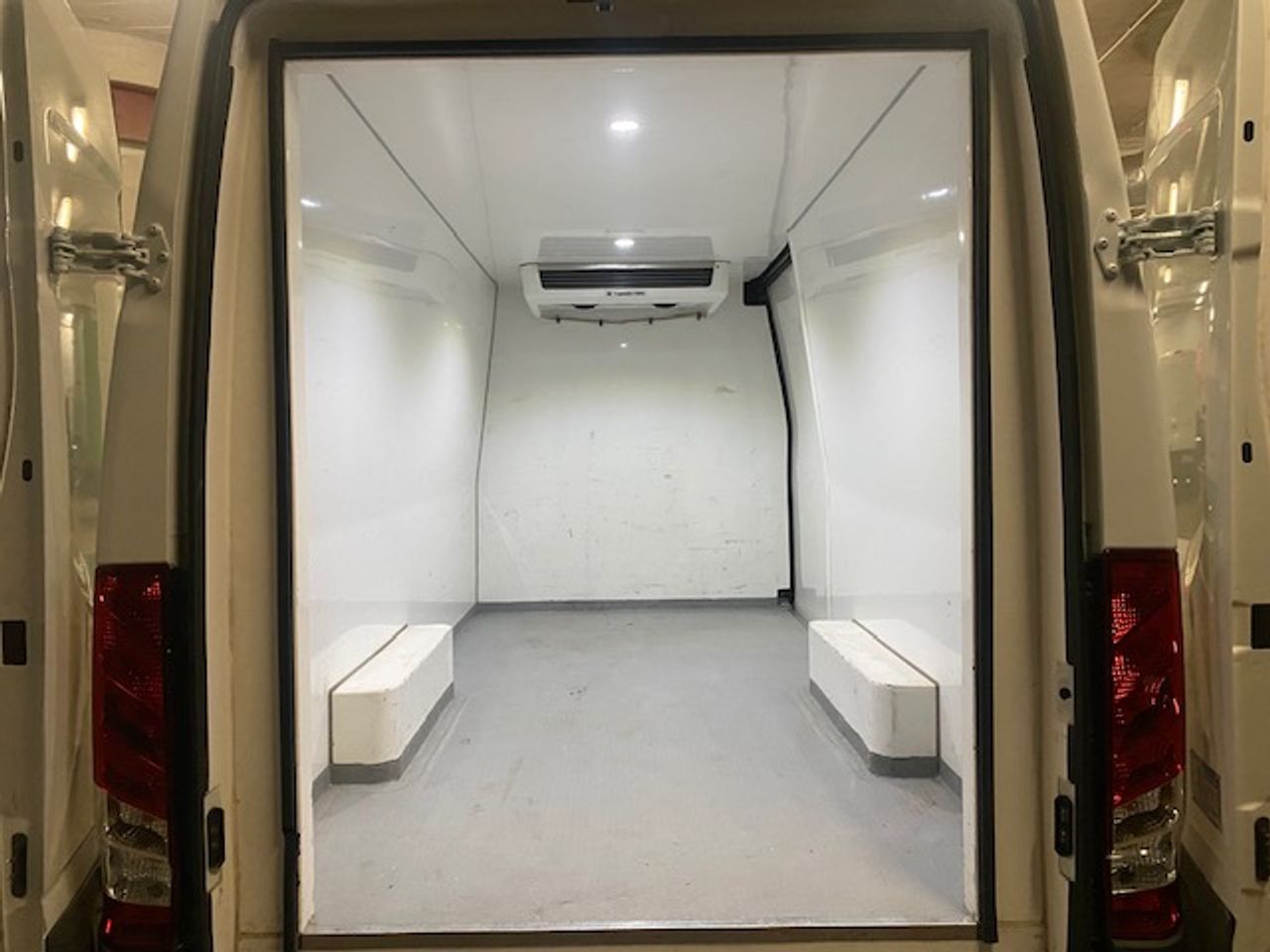 Iveco Daily Furgón 35S16 L2H2 FRIGORIFICO - GARANTIA MECANICA - Foto 13