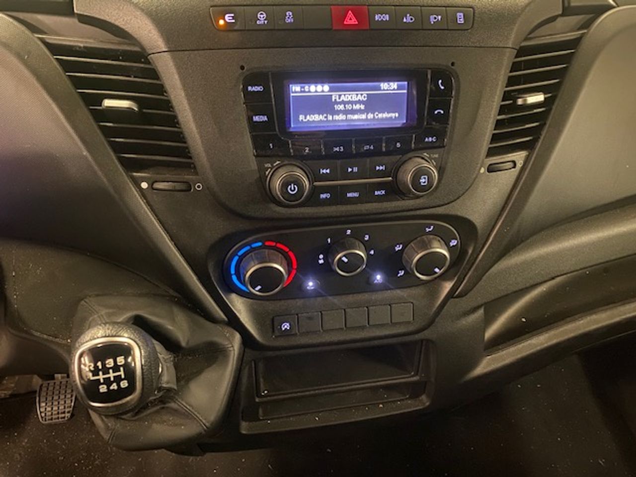 Iveco Daily Furgón 35S16 L2H2 FRIGORIFICO - GARANTIA MECANICA - Foto 22