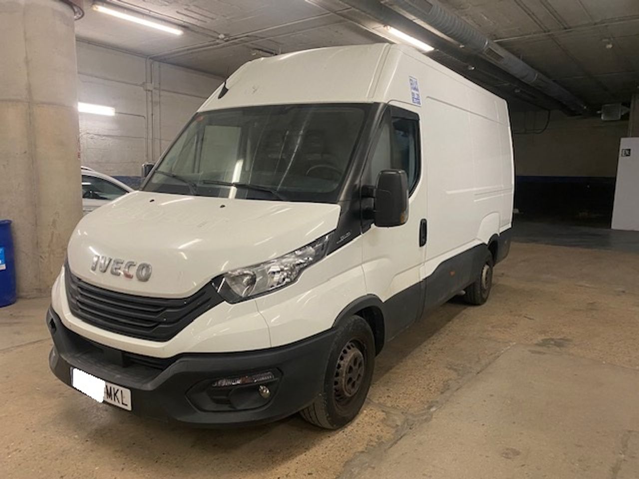 Iveco Daily Furgón 35S16 L2H2 FRIGORIFICO - GARANTIA MECANICA - Foto 4