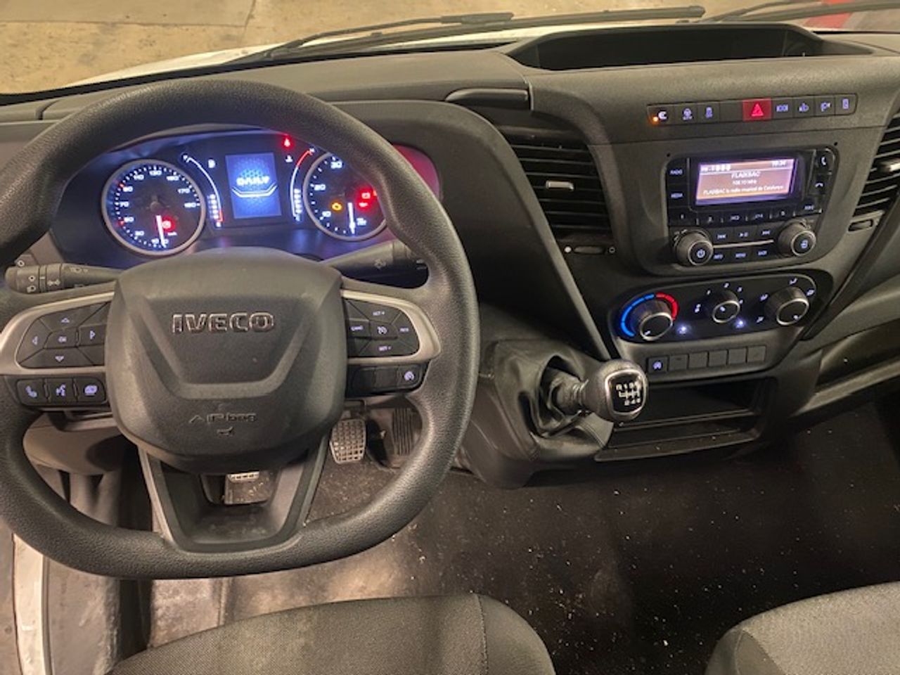 Iveco Daily Furgón 35S16 L2H2 FRIGORIFICO - GARANTIA MECANICA - Foto 21