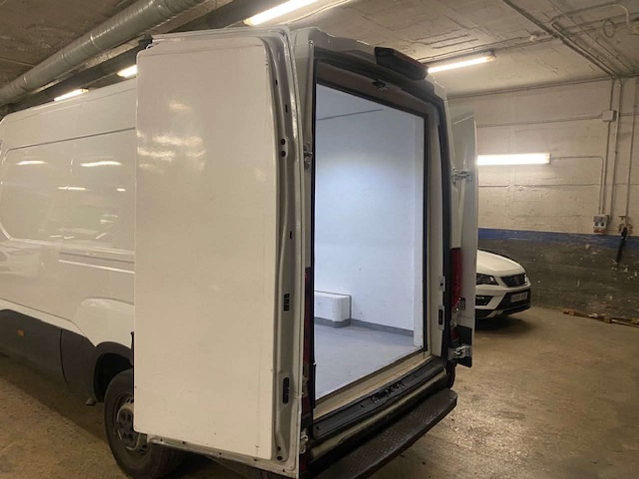 Iveco Daily Furgón 35S16 L2H2 FRIGORIFICO - GARANTIA MECANICA - Foto 12