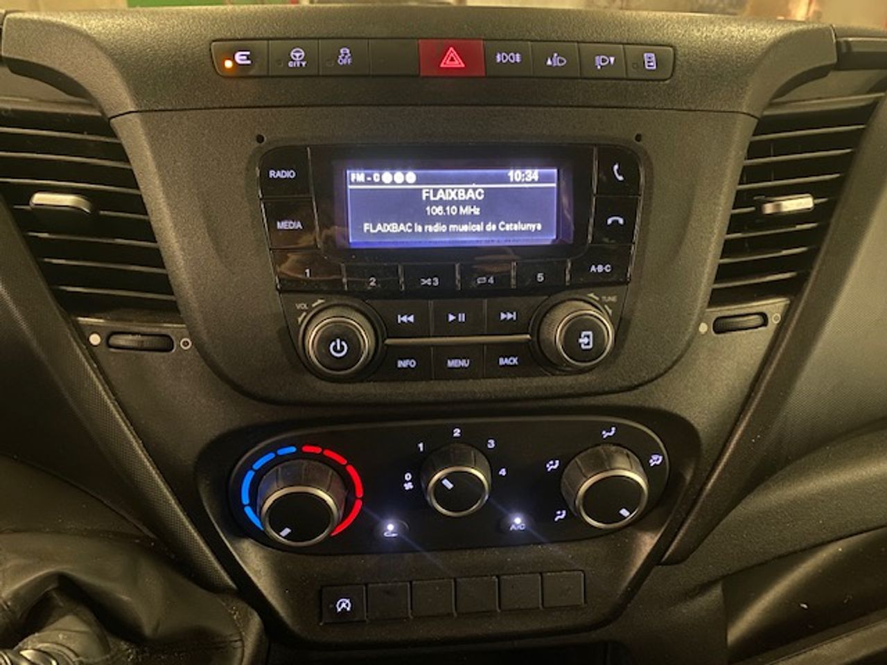 Iveco Daily Furgón 35S16 L2H2 FRIGORIFICO - GARANTIA MECANICA - Foto 24