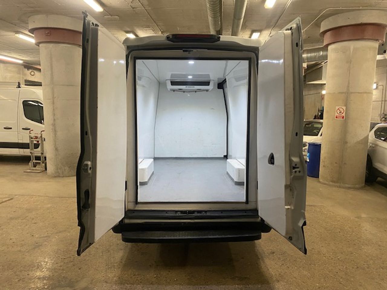 Iveco Daily Furgón 35S16 L2H2 FRIGORIFICO - GARANTIA MECANICA - Foto 10