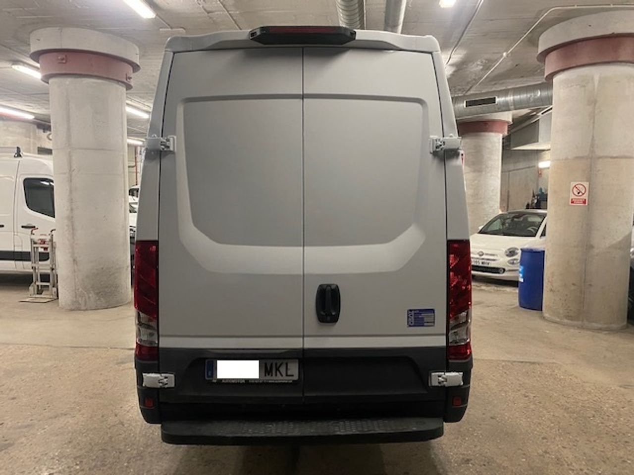 Iveco Daily Furgón 35S16 L2H2 FRIGORIFICO - GARANTIA MECANICA - Foto 9