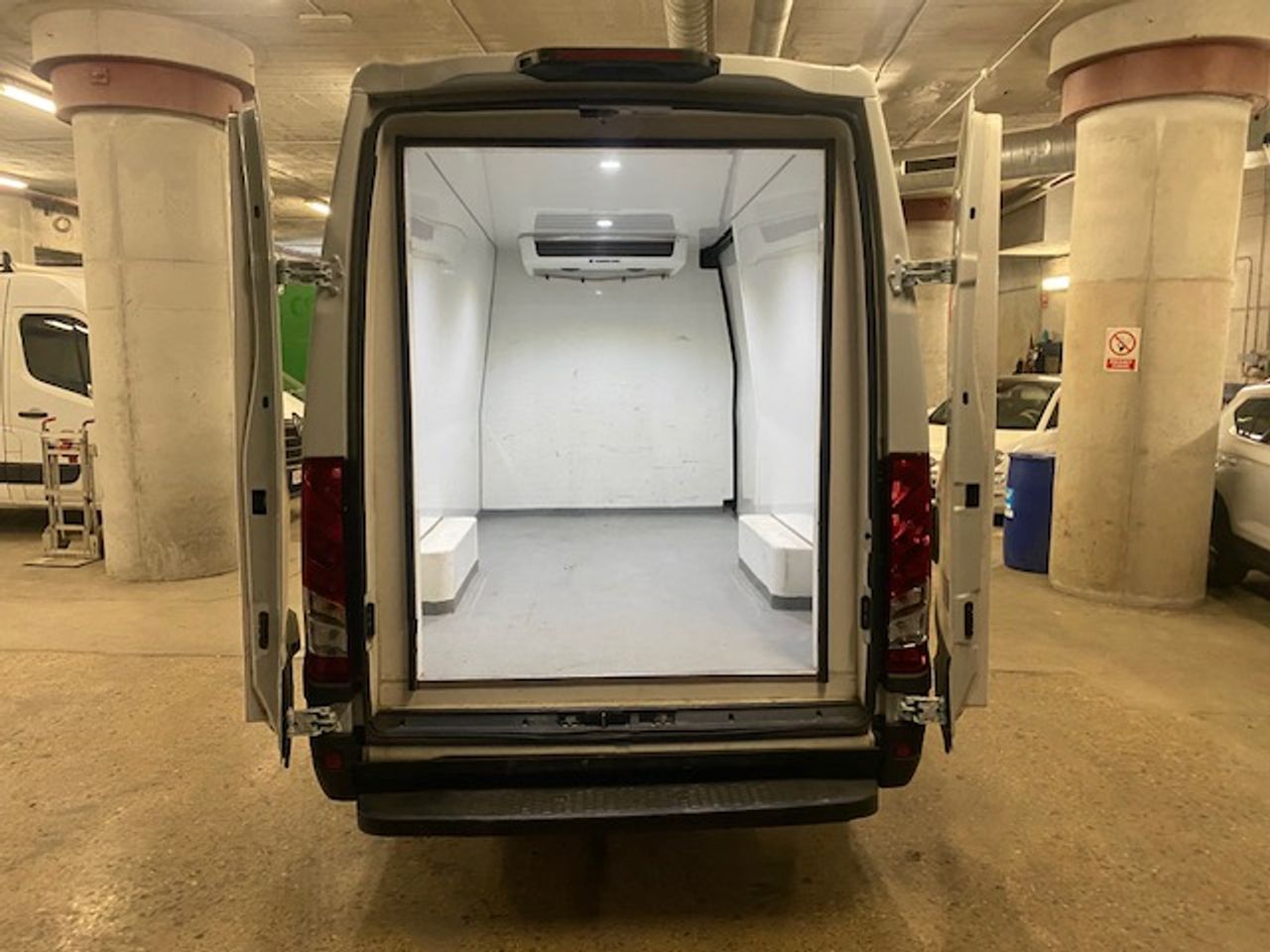 Iveco Daily Furgón 35S16 L2H2 FRIGORIFICO - GARANTIA MECANICA - Foto 11