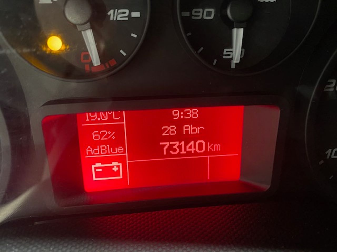 Iveco Daily 35c16 3750 Caja Cerrada - GARANTIA MECANICA - Foto 18