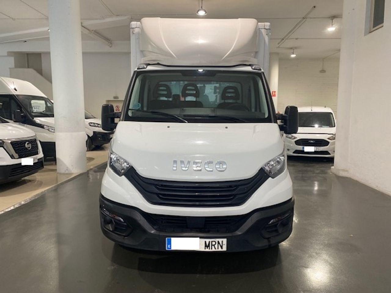 Iveco Daily 35c16 3750 Caja Cerrada - GARANTIA MECANICA - Foto 3