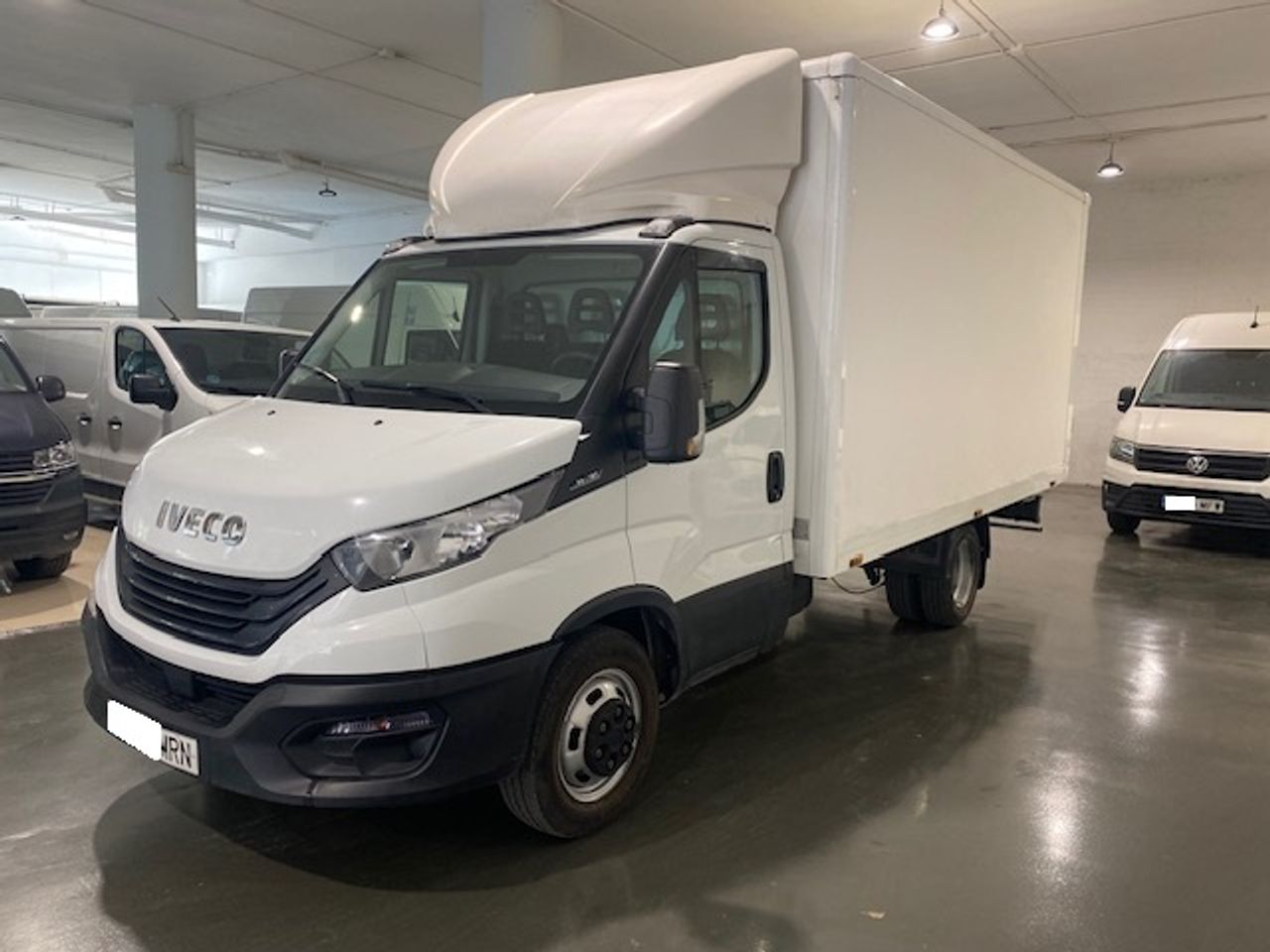 Iveco Daily 35c16 3750 Caja Cerrada - GARANTIA MECANICA - Foto 4