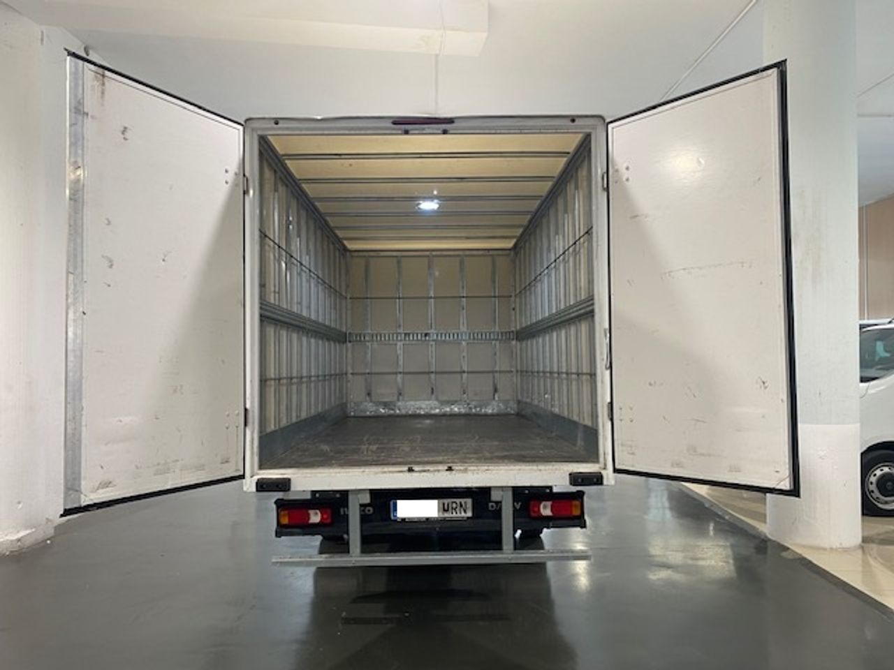 Iveco Daily 35c16 3750 Caja Cerrada - GARANTIA MECANICA - Foto 9