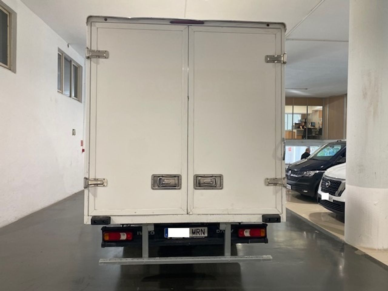 Iveco Daily 35c16 3750 Caja Cerrada - GARANTIA MECANICA - Foto 8