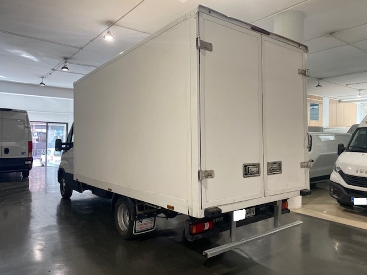 Iveco Daily 35c16 3750 Caja Cerrada - GARANTIA MECANICA - Foto 6