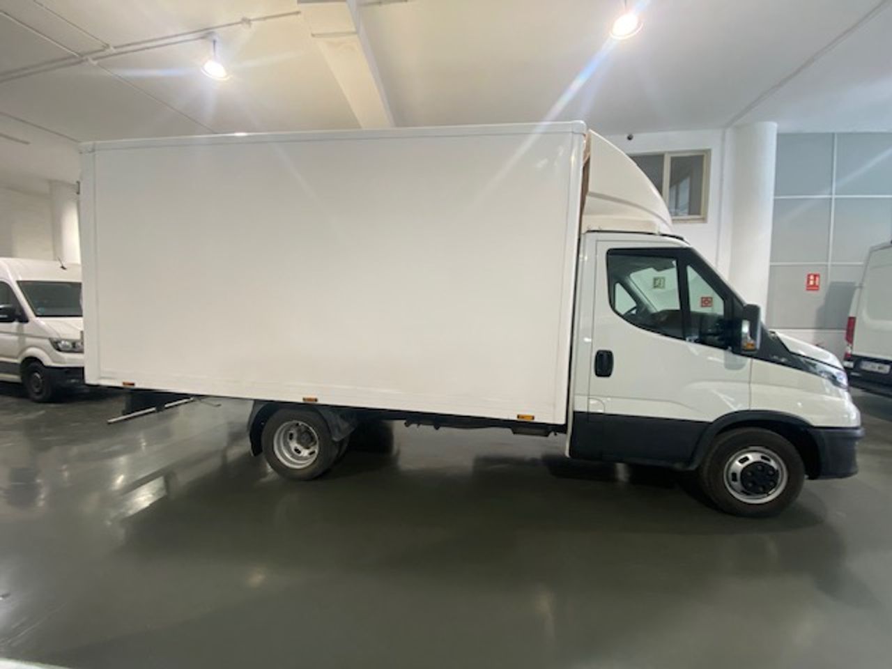 Iveco Daily 35c16 3750 Caja Cerrada - GARANTIA MECANICA - Foto 5