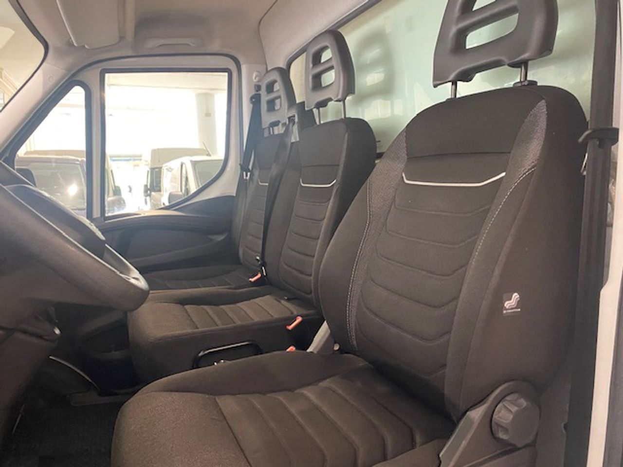 Iveco Daily 35c16 3750 Caja Cerrada - GARANTIA MECANICA - Foto 27