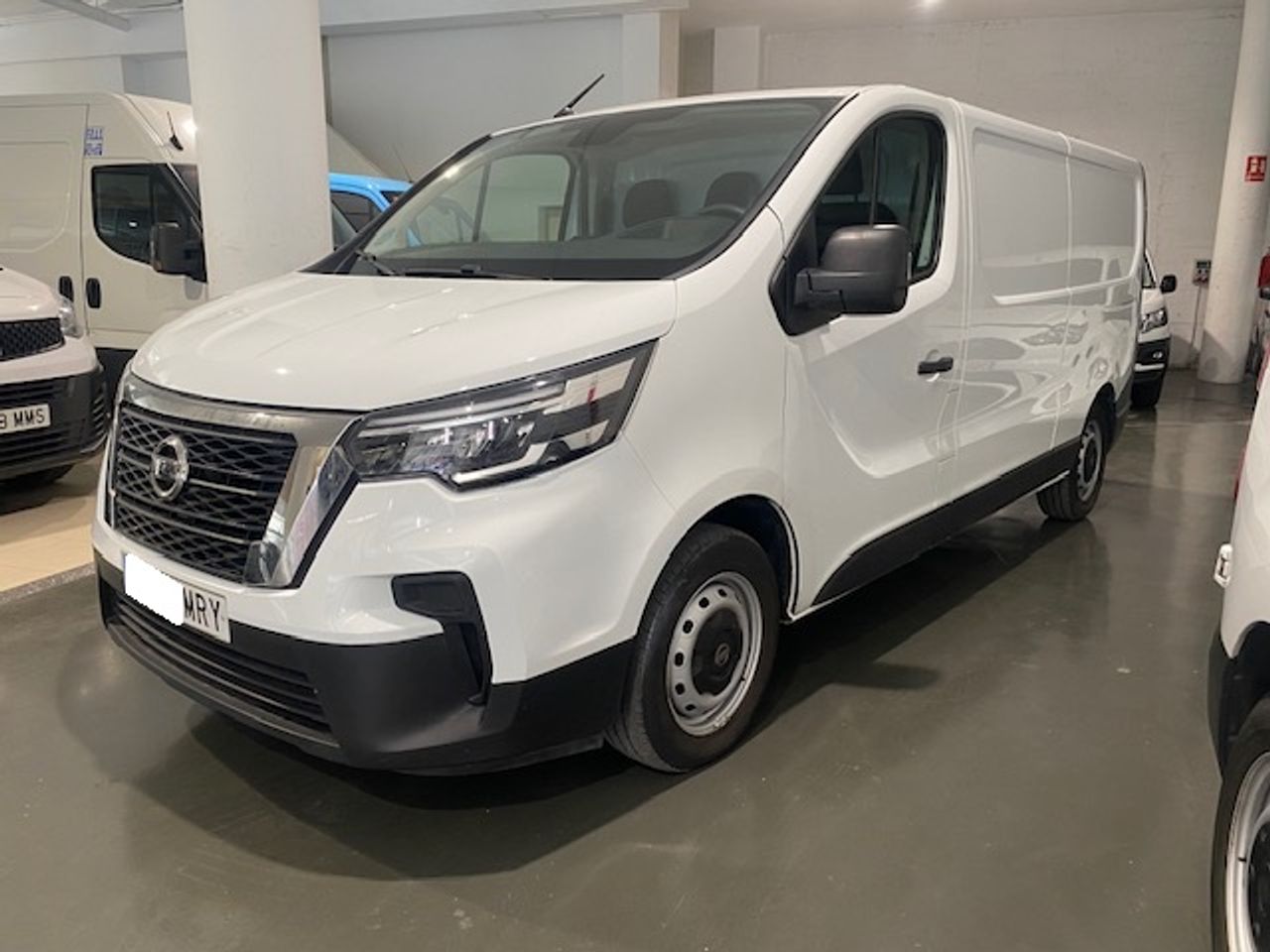 Nissan Primastar Furgon 29 L2H1 2.0 DCI 110cv FRIGORIFICO - GARANTIA MECANICA - Foto 4