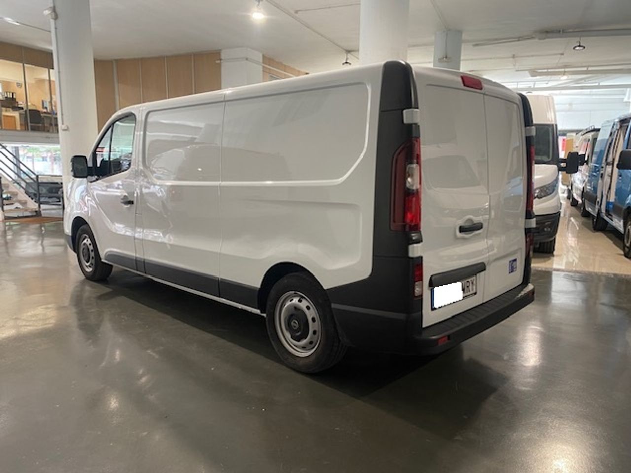 Nissan Primastar Furgon 29 L2H1 2.0 DCI 110cv FRIGORIFICO - GARANTIA MECANICA - Foto 6