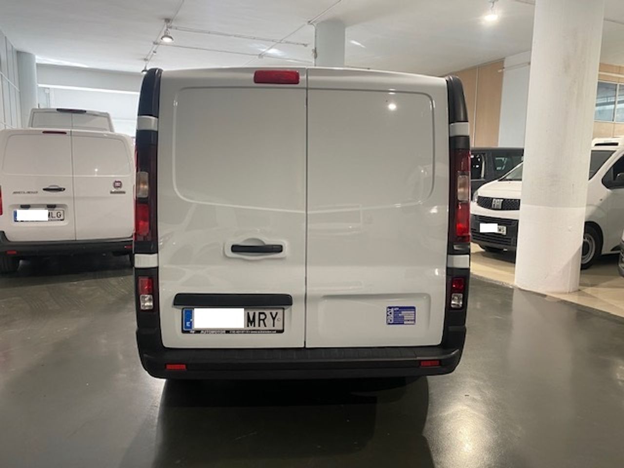 Nissan Primastar Furgon 29 L2H1 2.0 DCI 110cv FRIGORIFICO - GARANTIA MECANICA - Foto 8