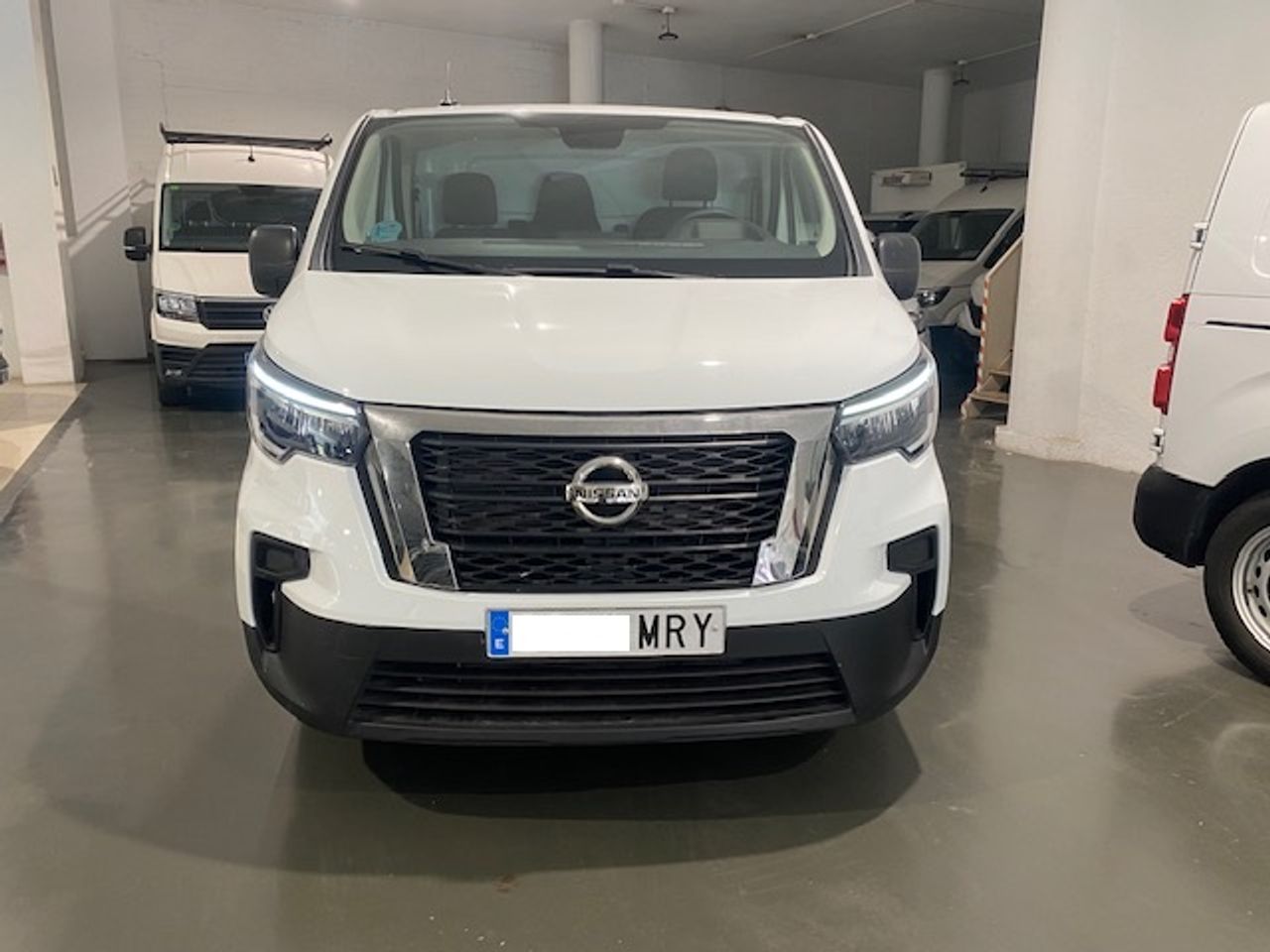 Nissan Primastar Furgon 29 L2H1 2.0 DCI 110cv FRIGORIFICO - GARANTIA MECANICA - Foto 3