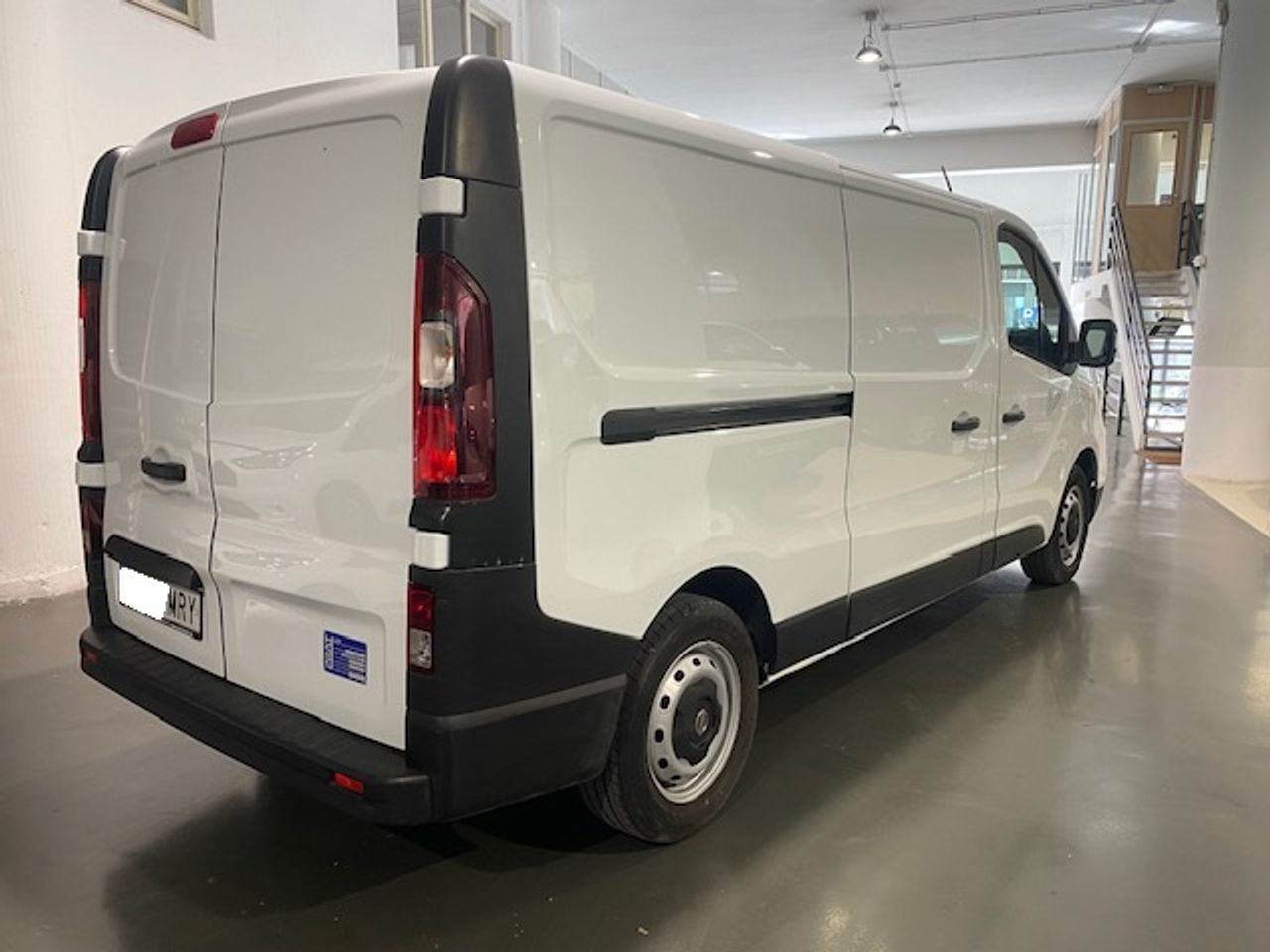 Nissan Primastar Furgon 29 L2H1 2.0 DCI 110cv FRIGORIFICO - GARANTIA MECANICA - Foto 7