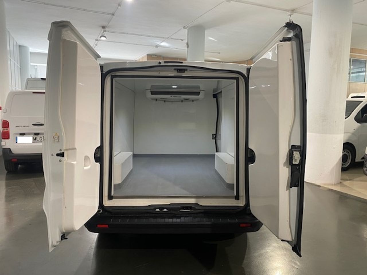 Nissan Primastar Furgon 29 L2H1 2.0 DCI 110cv FRIGORIFICO - GARANTIA MECANICA - Foto 9