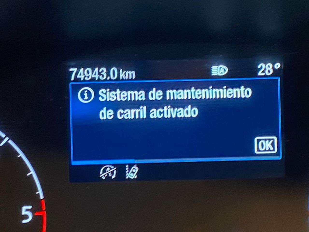 Ford Transit Furgon 2,0 EcoBlue L3H2 Trend 130cv - GARANTIA MECANICA - Foto 21