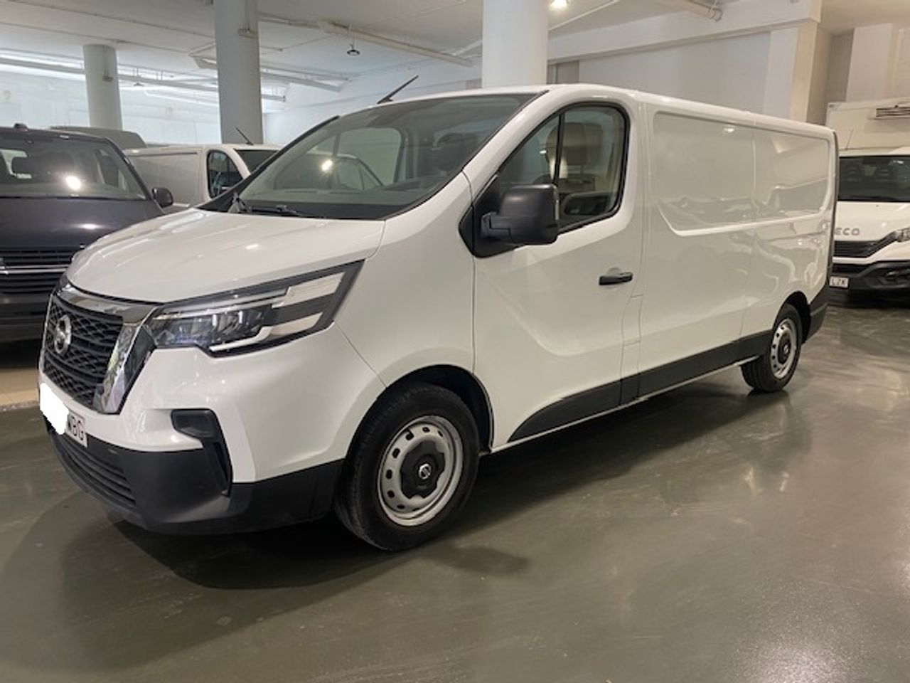 Nissan Primastar Furgon 29 L2H1 2.0 DCI 110cv  - GARANTIA MECANICA - Foto 4