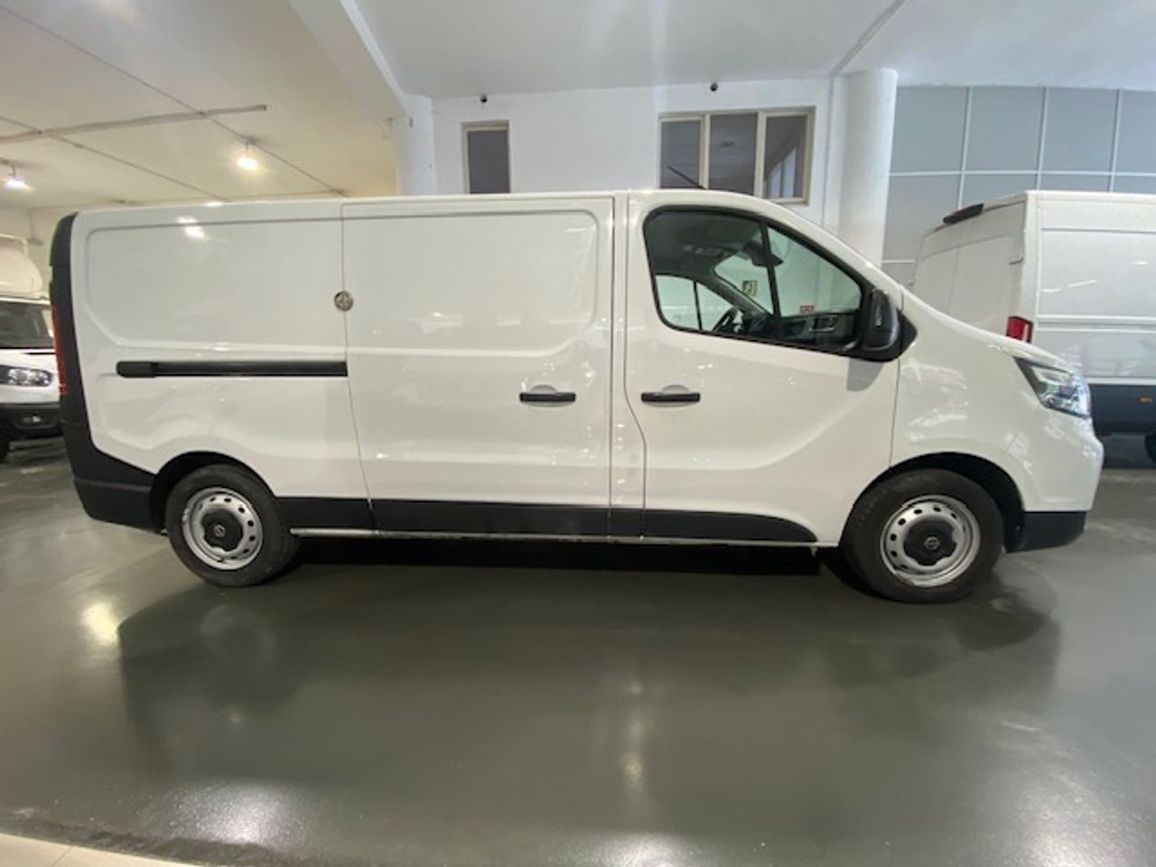 Nissan Primastar Furgon 29 L2H1 2.0 DCI 110cv  - GARANTIA MECANICA - Foto 5