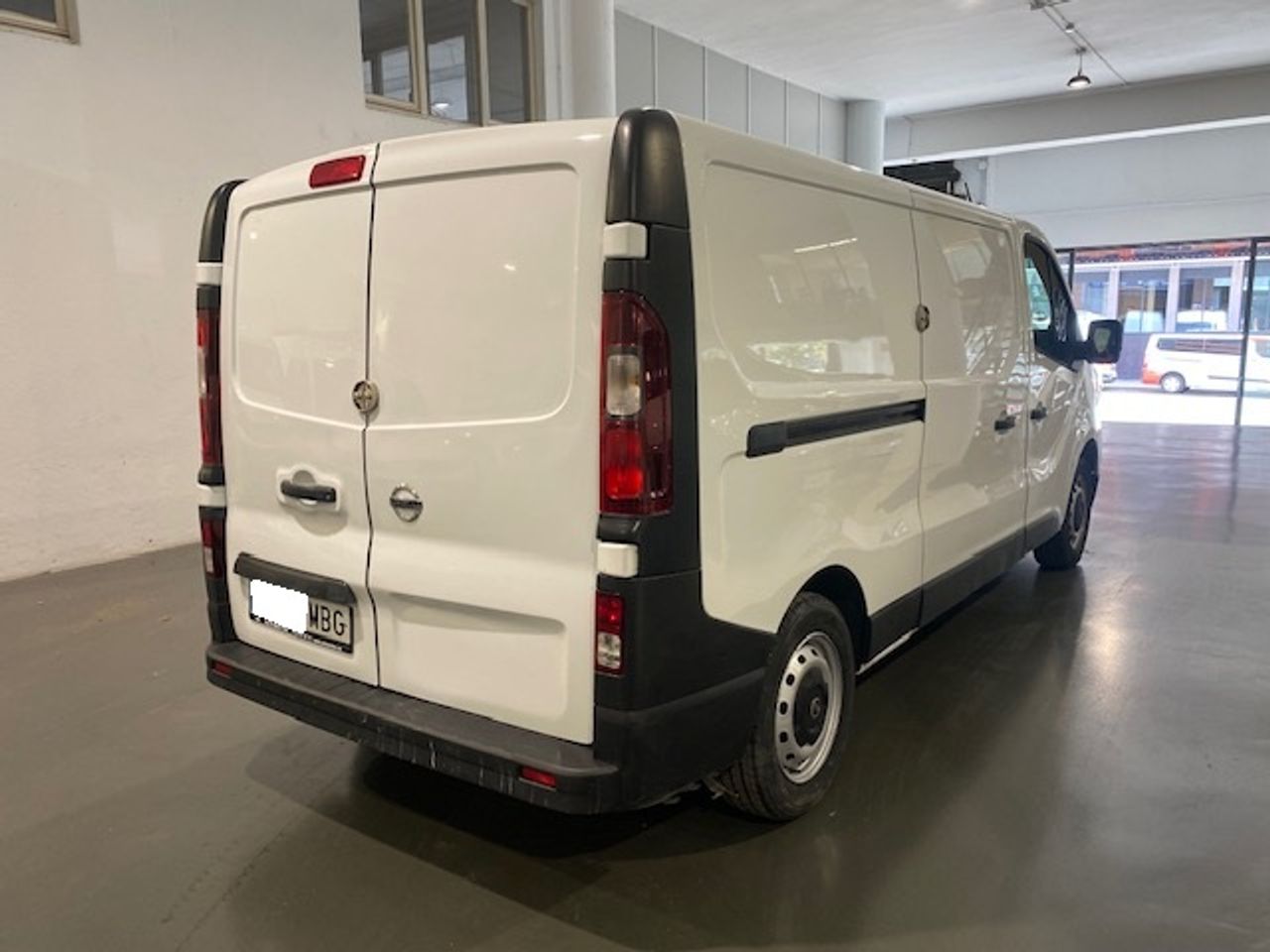 Nissan Primastar Furgon 29 L2H1 2.0 DCI 110cv  - GARANTIA MECANICA - Foto 7