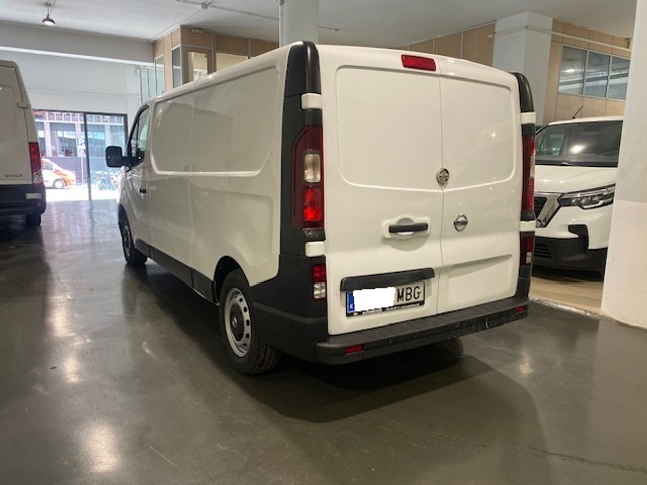 Nissan Primastar Furgon 29 L2H1 2.0 DCI 110cv  - GARANTIA MECANICA - Foto 6