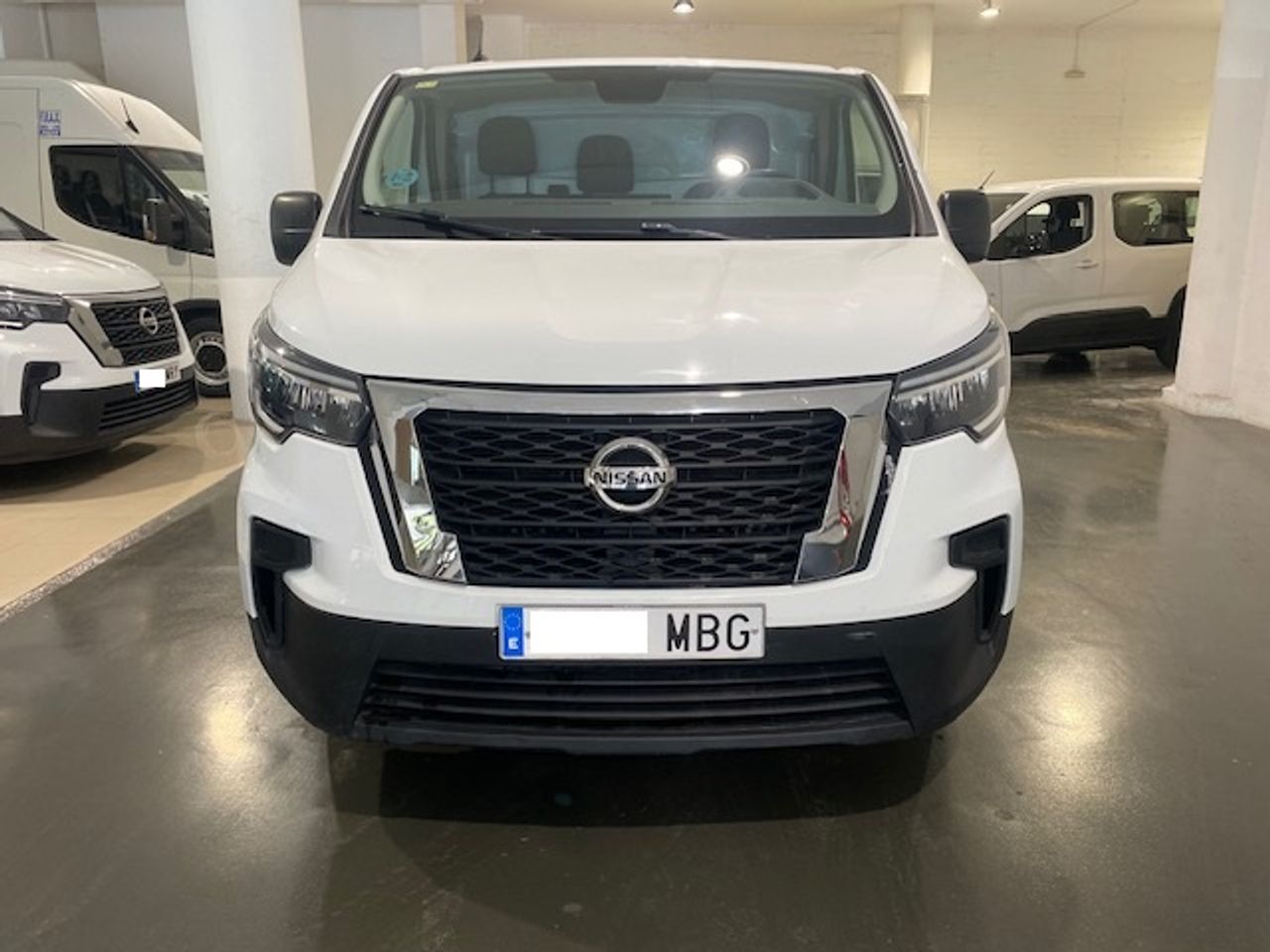 Nissan Primastar Furgon 29 L2H1 2.0 DCI 110cv  - GARANTIA MECANICA - Foto 3