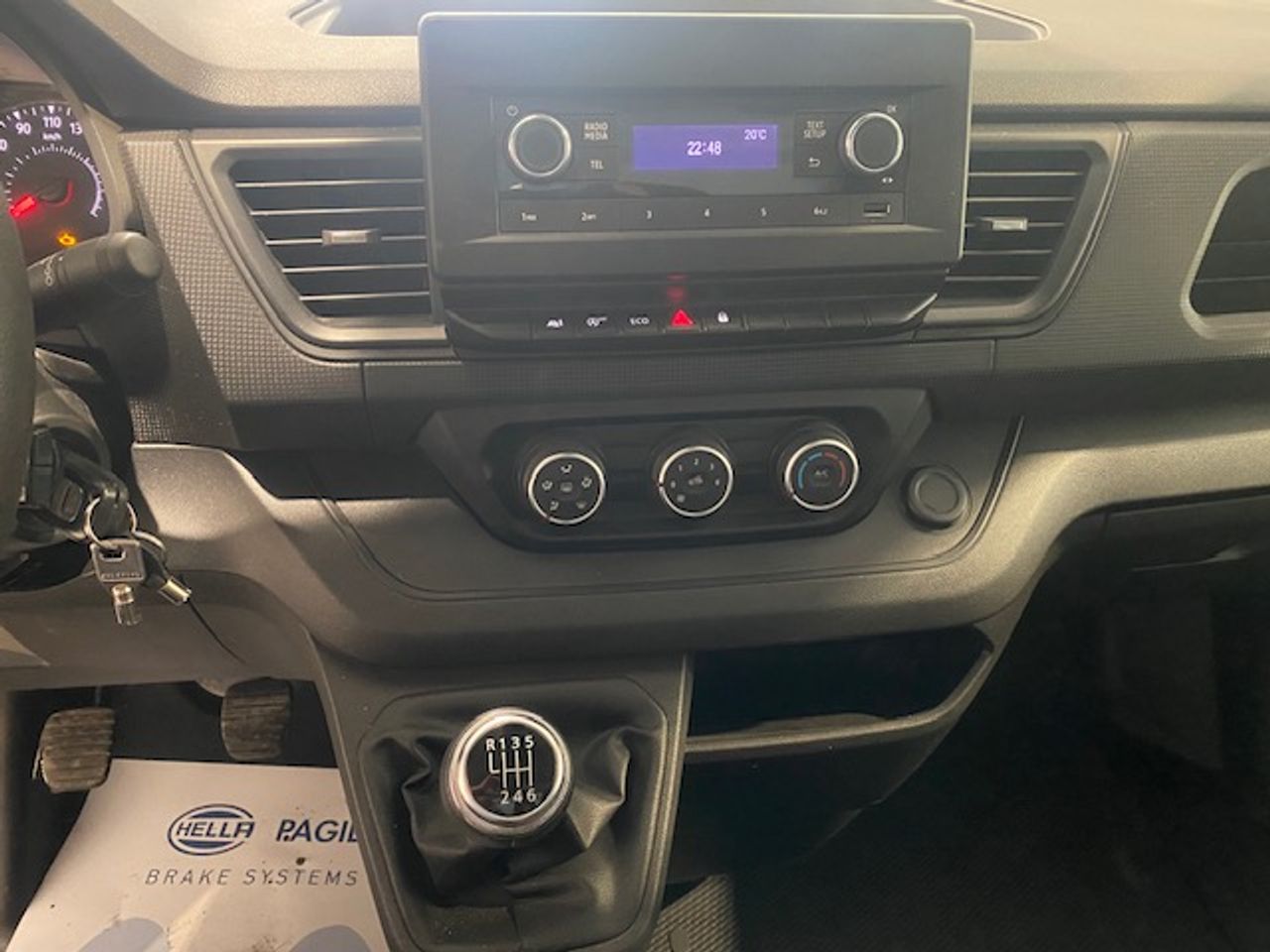 Nissan Primastar Furgon 29 L2H1 2.0 DCI 110cv  - GARANTIA MECANICA - Foto 14