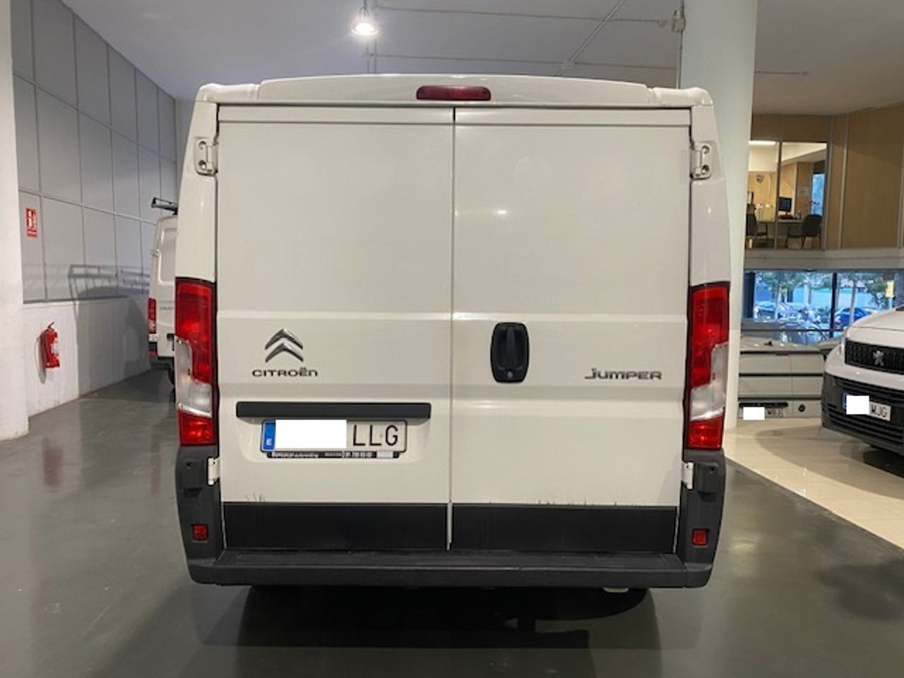 Citroën Jumper Furgon 30 L1H1 140CV - GARANTIA MECANICA - Foto 8