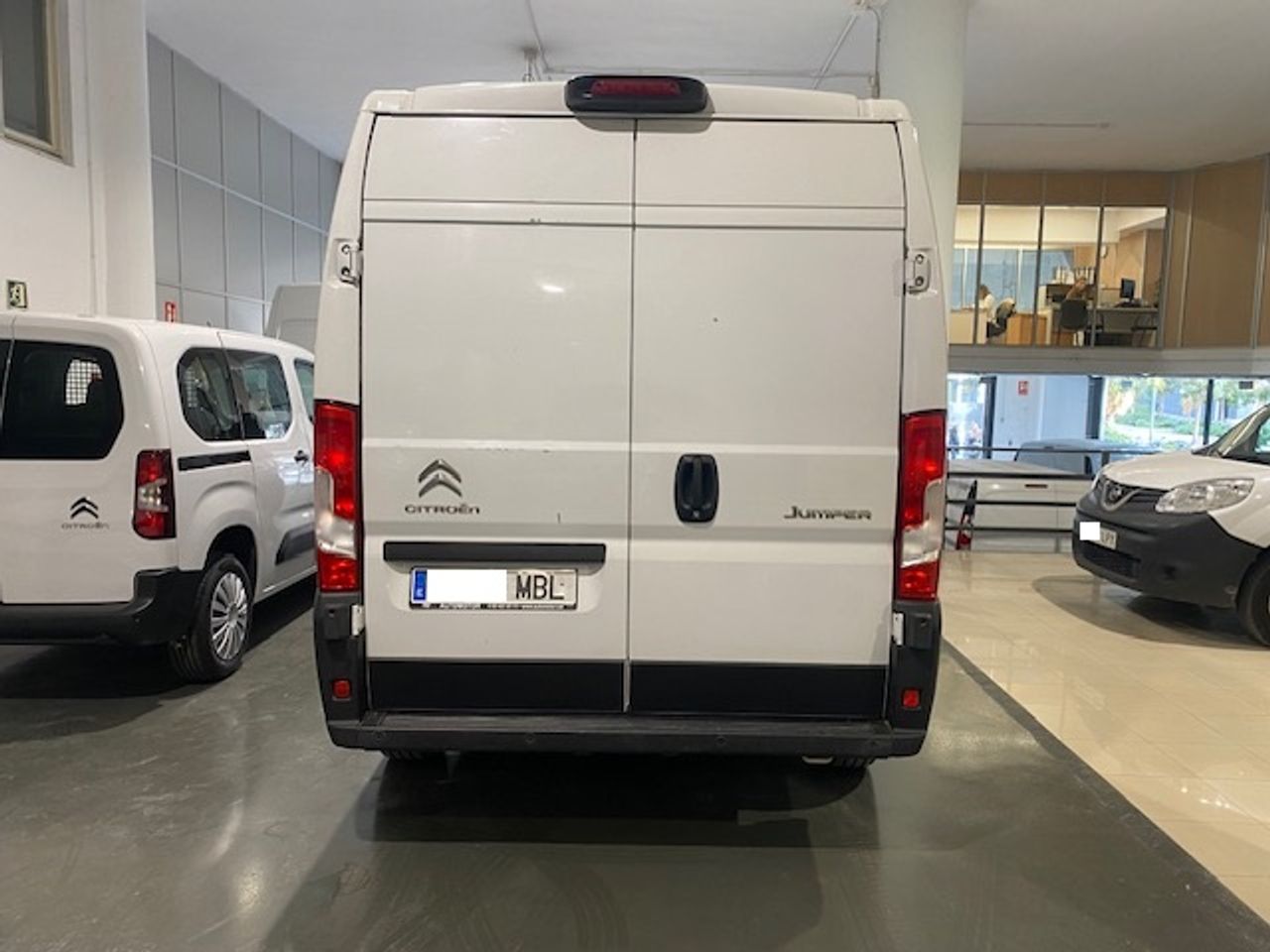 Citroën Jumper Furgon 35 L3H2 BlueHDi 103KW 140CV - GARANTIA MECANICA - Foto 8