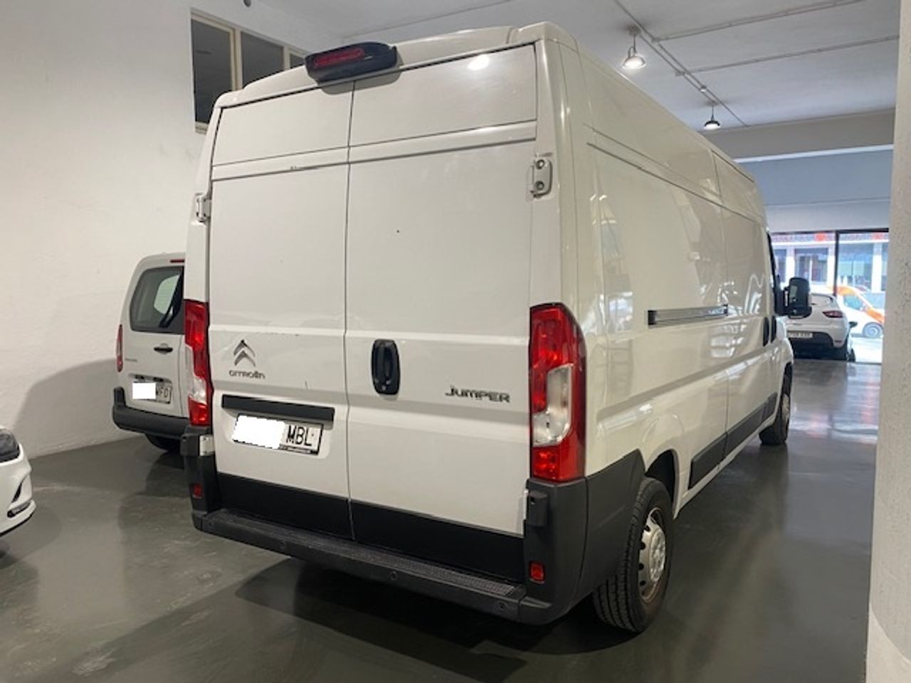 Citroën Jumper Furgon 35 L3H2 BlueHDi 103KW 140CV - GARANTIA MECANICA - Foto 7