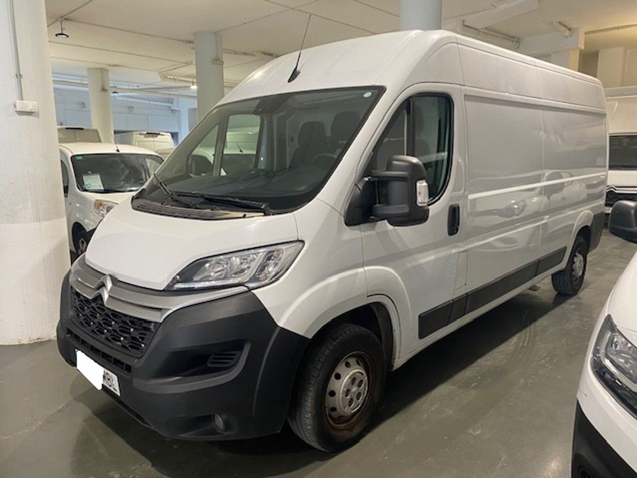 Citroën Jumper Furgon 35 L3H2 BlueHDi 103KW 140CV - GARANTIA MECANICA - Foto 4