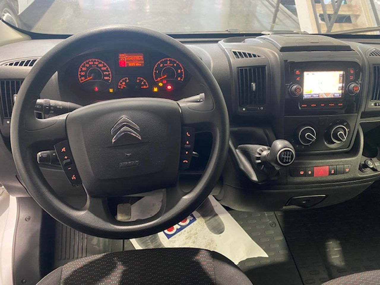 Citroën Jumper Furgon 35 L3H2 BlueHDi 103KW 140CV - GARANTIA MECANICA - Foto 15