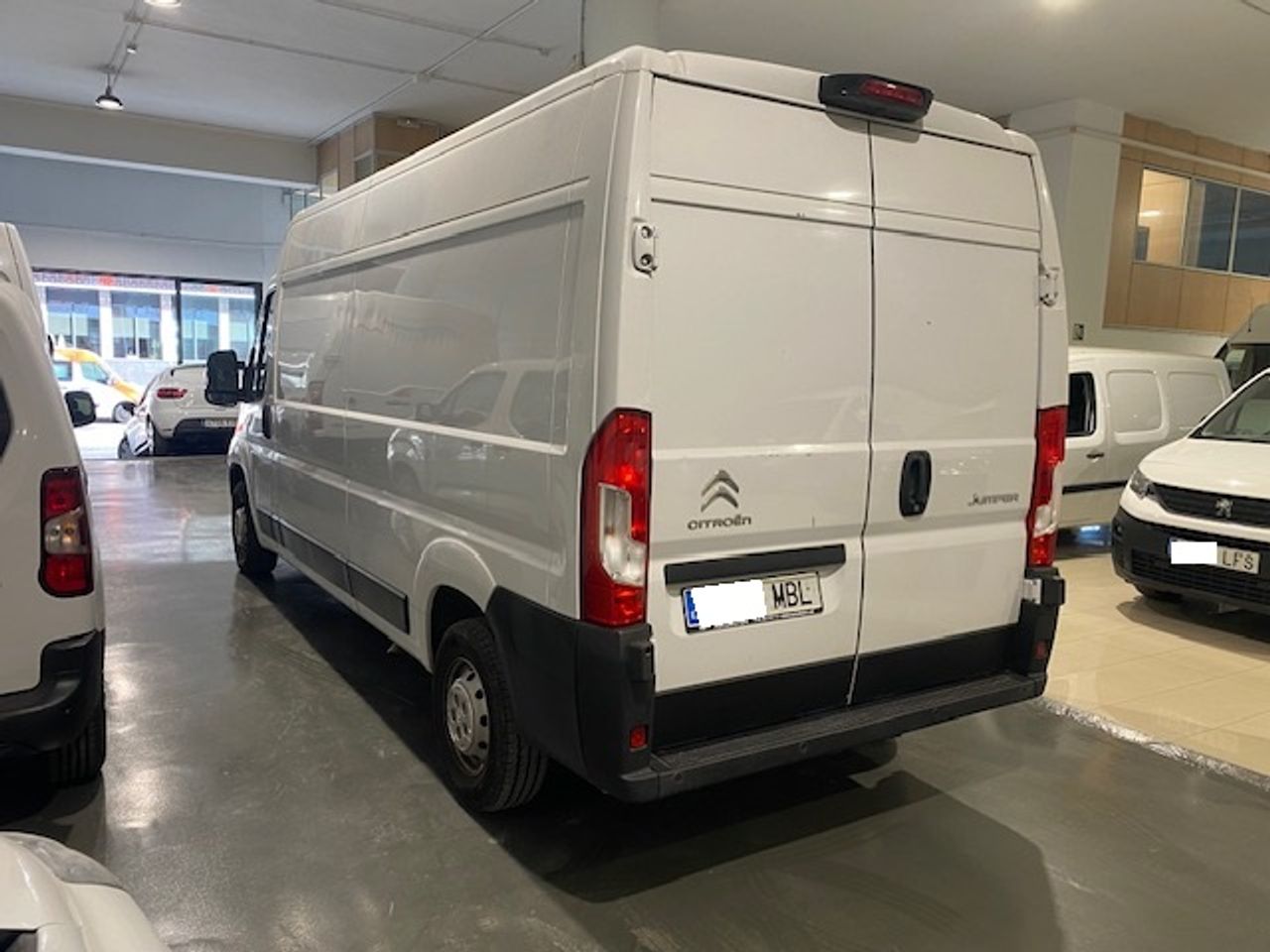 Citroën Jumper Furgon 35 L3H2 BlueHDi 103KW 140CV - GARANTIA MECANICA - Foto 6