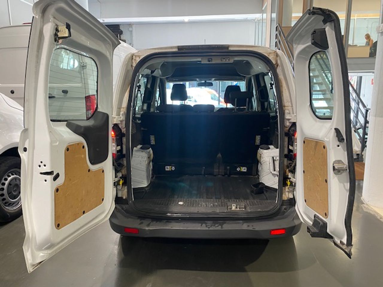 Ford Transit Courier Kombi 1.5 TDCi 71kW Trend - GARANTIA MECANICA - Foto 9